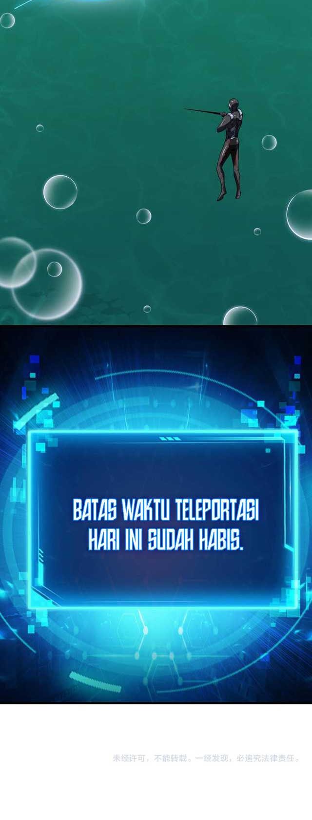 Evolution from Carp to Divine Dragon Bab 13 halaman 35