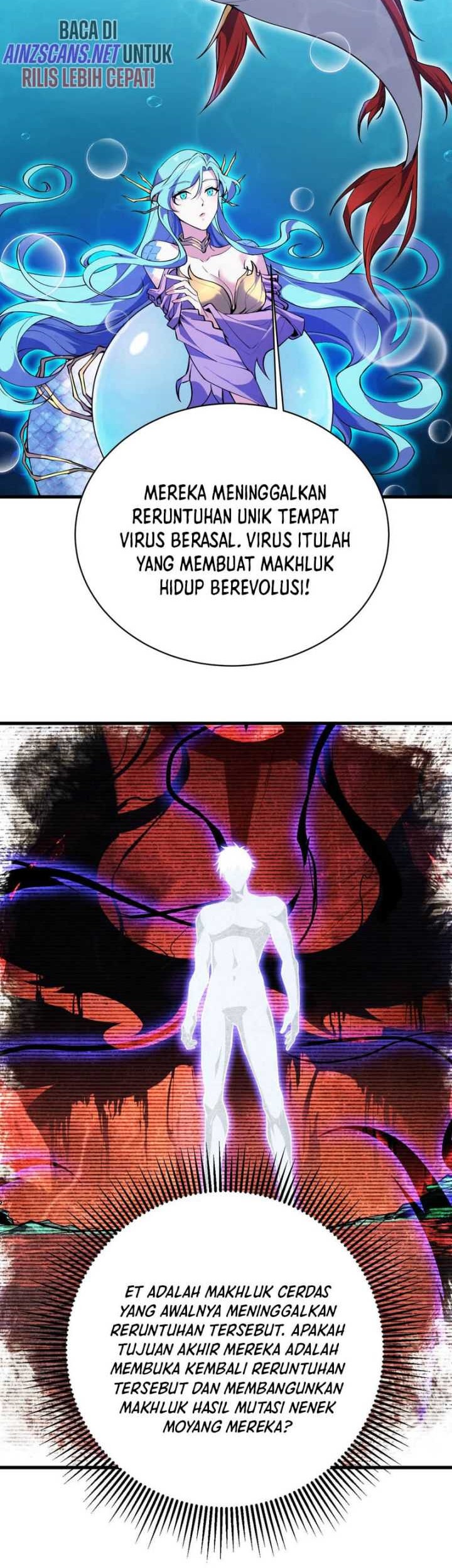 Evolution from Carp to Divine Dragon chapter 14 halaman 7