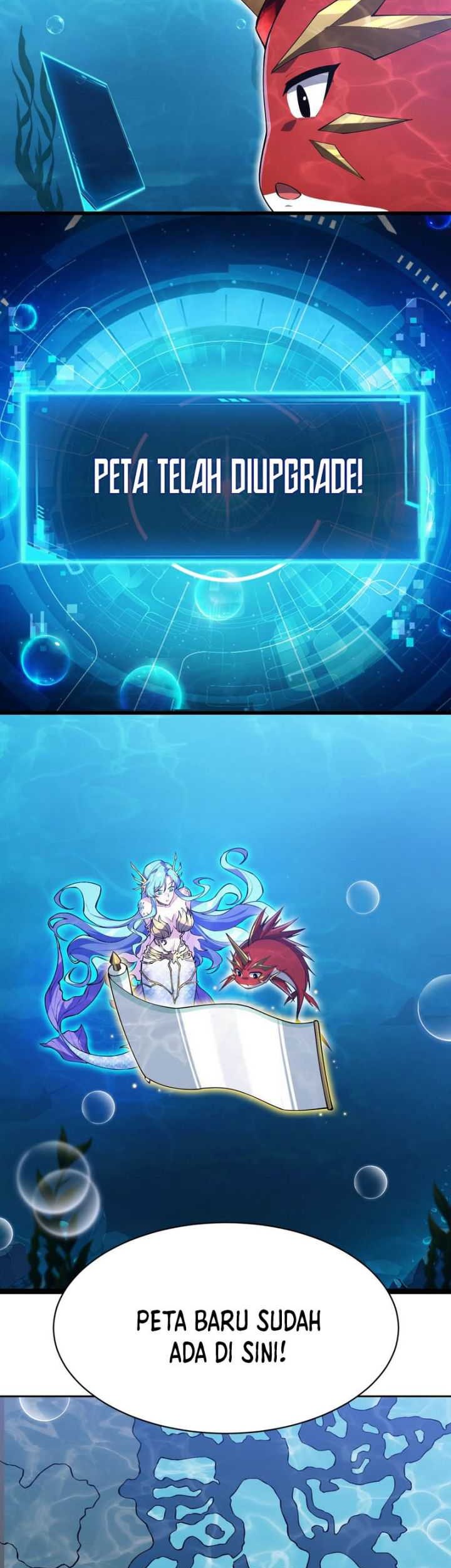 Evolution from Carp to Divine Dragon chapter 14 halaman 23