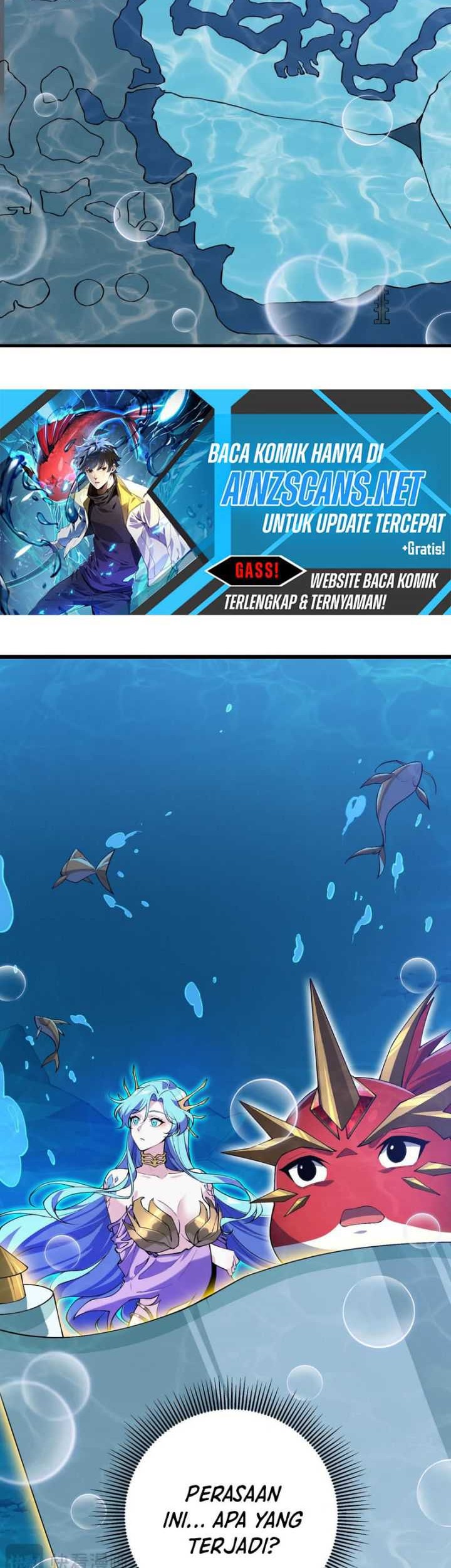 Evolution from Carp to Divine Dragon chapter 14 halaman 24