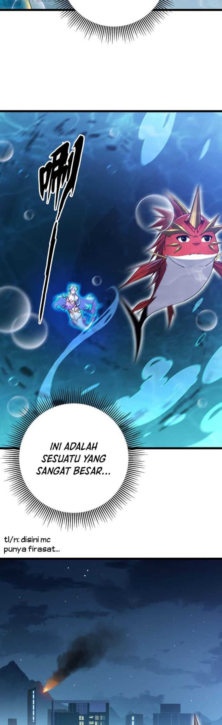 Evolution from Carp to Divine Dragon chapter 14 halaman 25