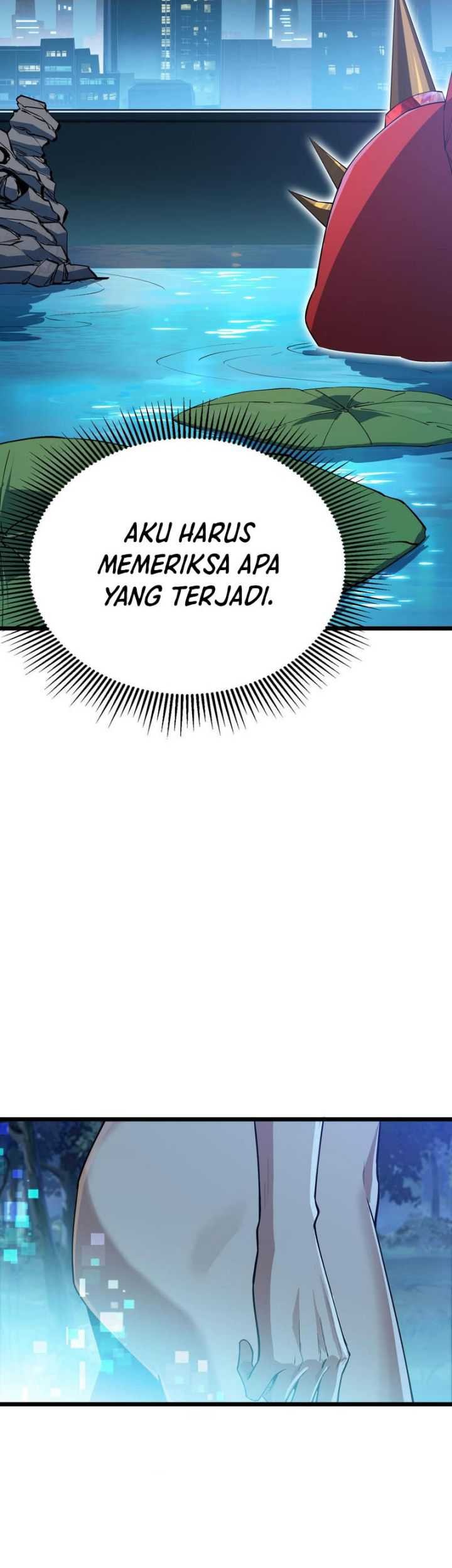 Evolution from Carp to Divine Dragon chapter 14 halaman 26