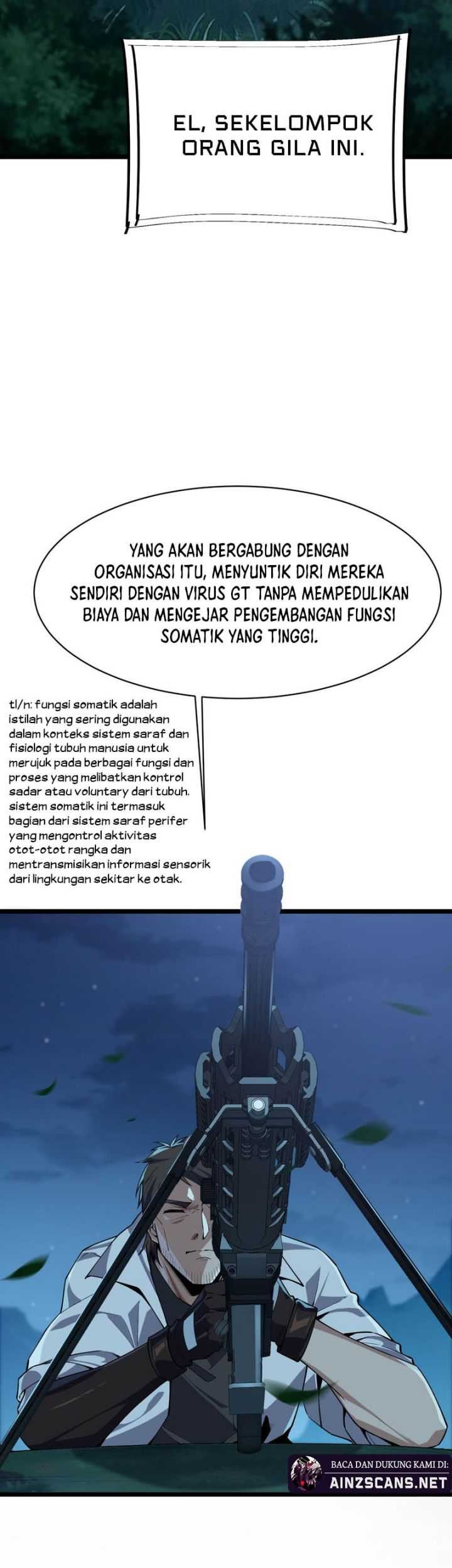 Evolution from Carp to Divine Dragon chapter 14 halaman 32