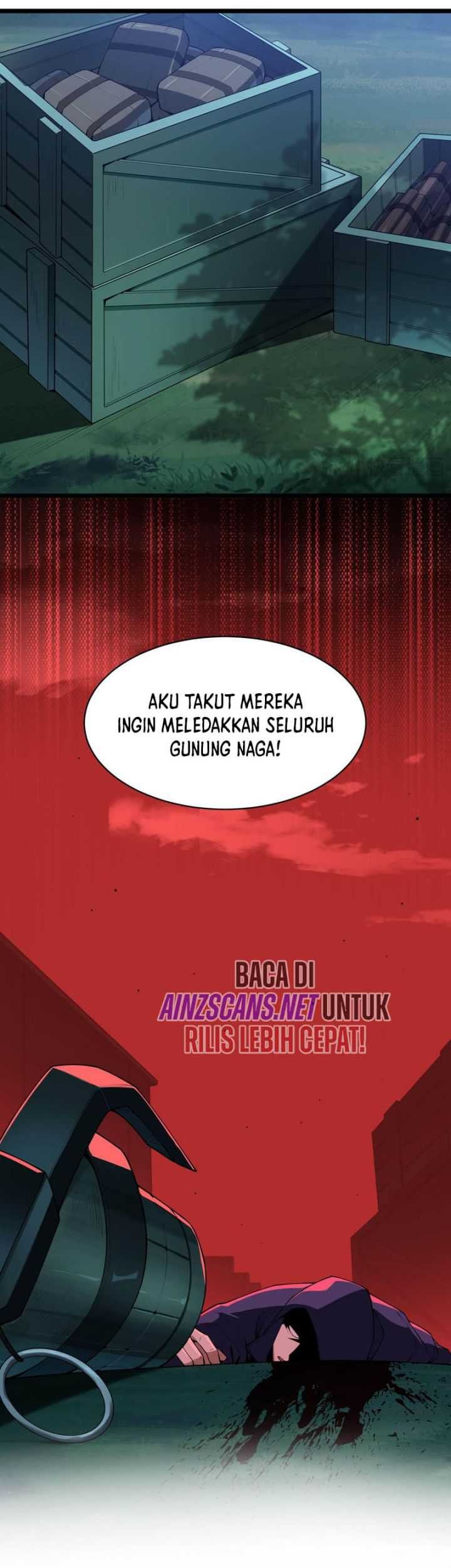 Evolution from Carp to Divine Dragon chapter 14 halaman 36