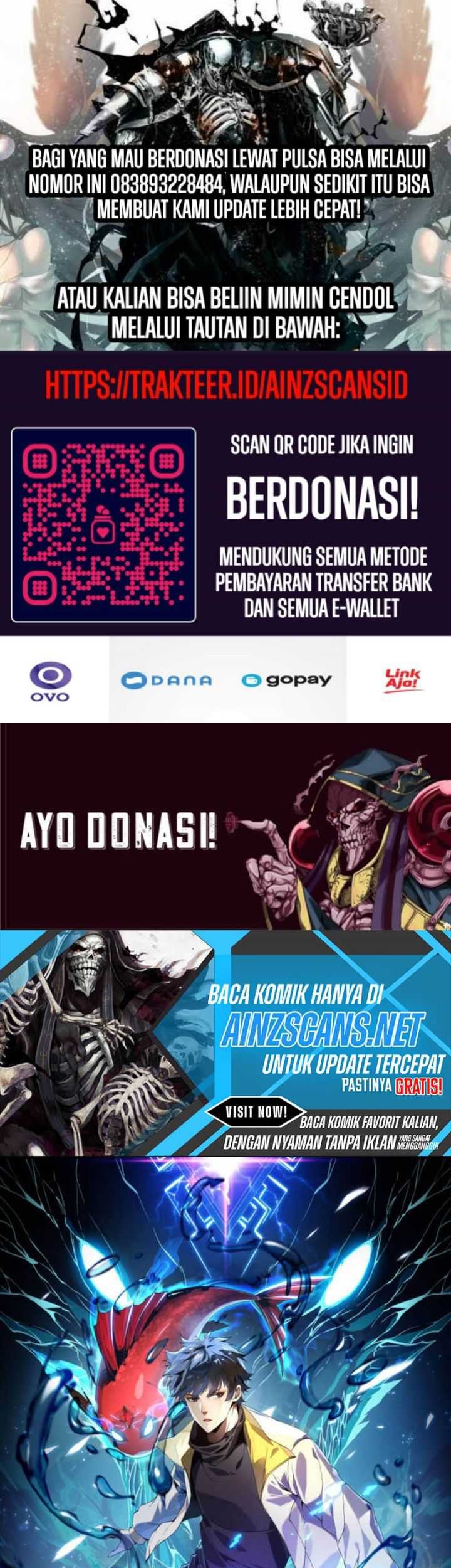 Evolution from Carp to Divine Dragon Bab 15 halaman 2