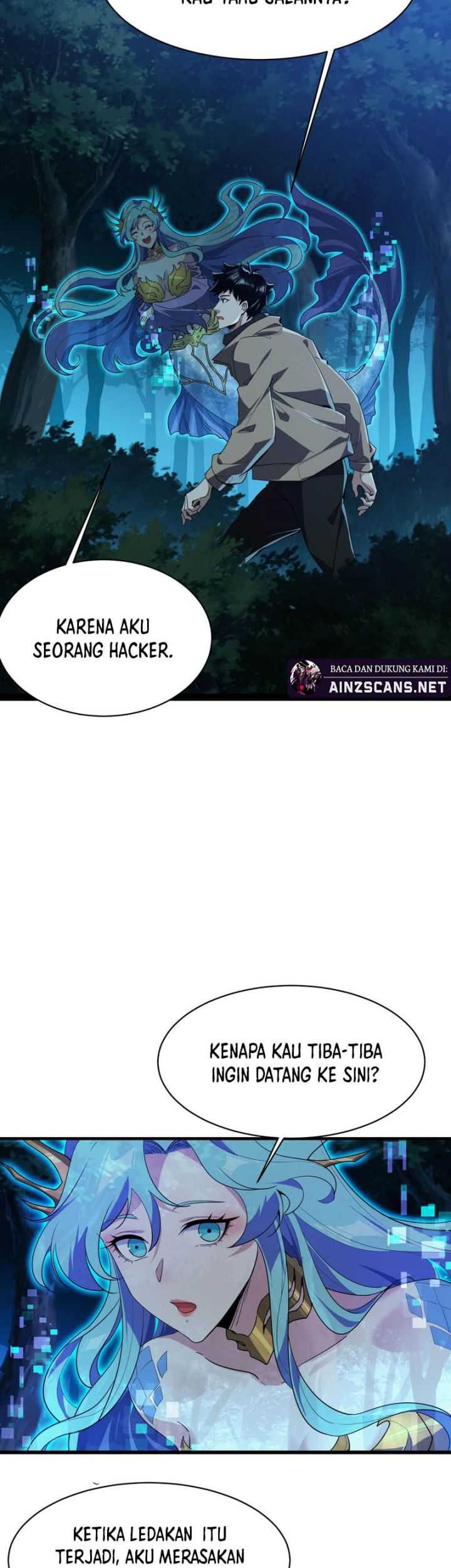 Evolution from Carp to Divine Dragon Bab 15 halaman 4
