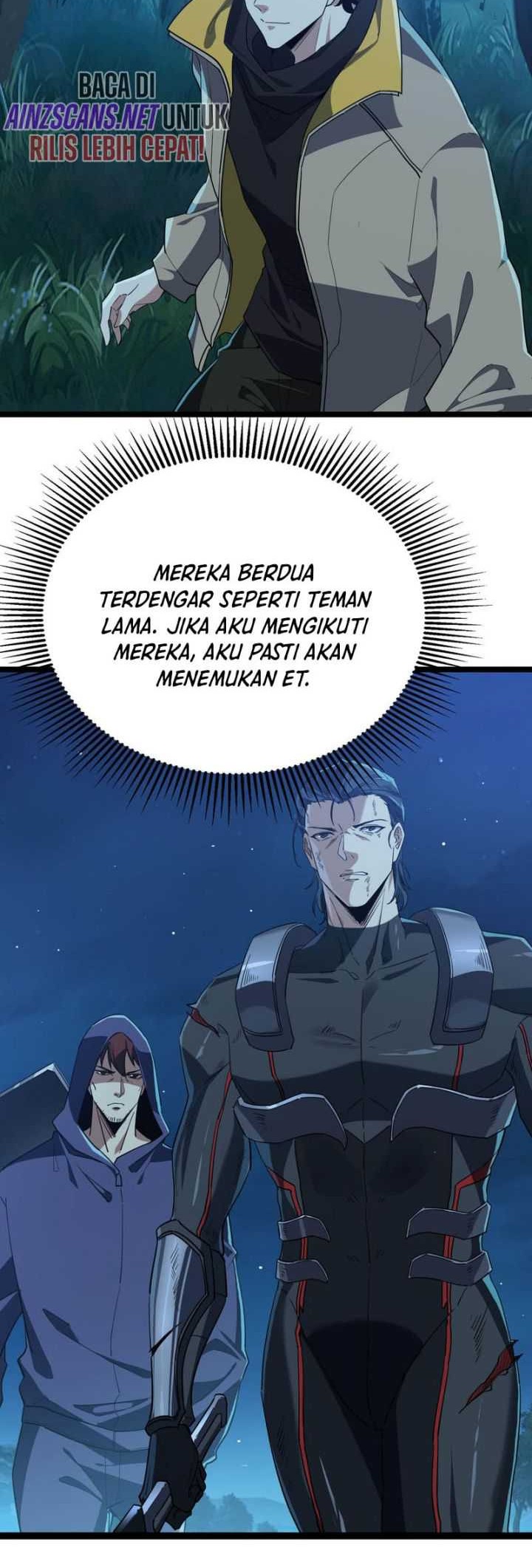 Evolution from Carp to Divine Dragon Bab 15 halaman 7