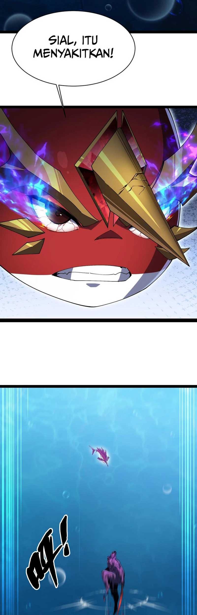 Evolution from Carp to Divine Dragon Bab 16 halaman 16