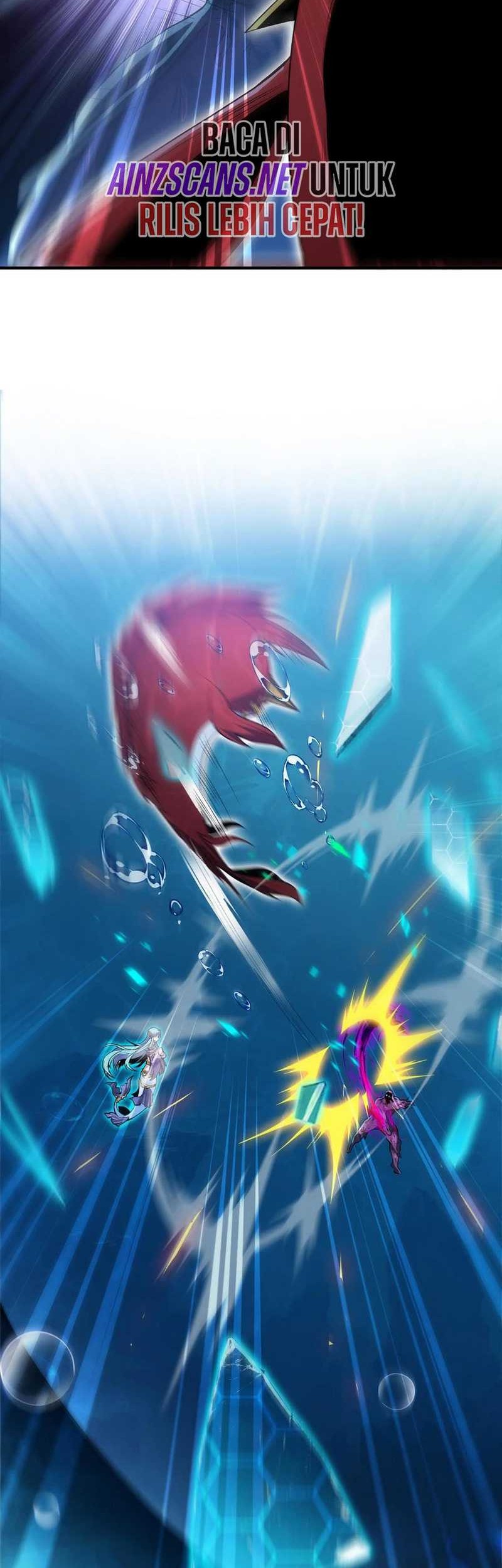 Evolution from Carp to Divine Dragon Bab 16 halaman 27