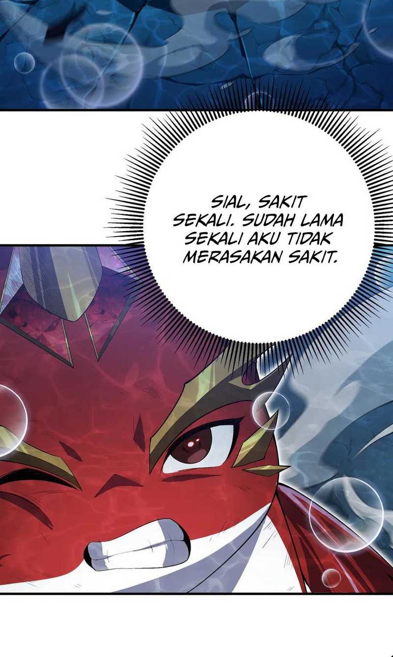 Evolution from Carp to Divine Dragon Bab 16 halaman 30