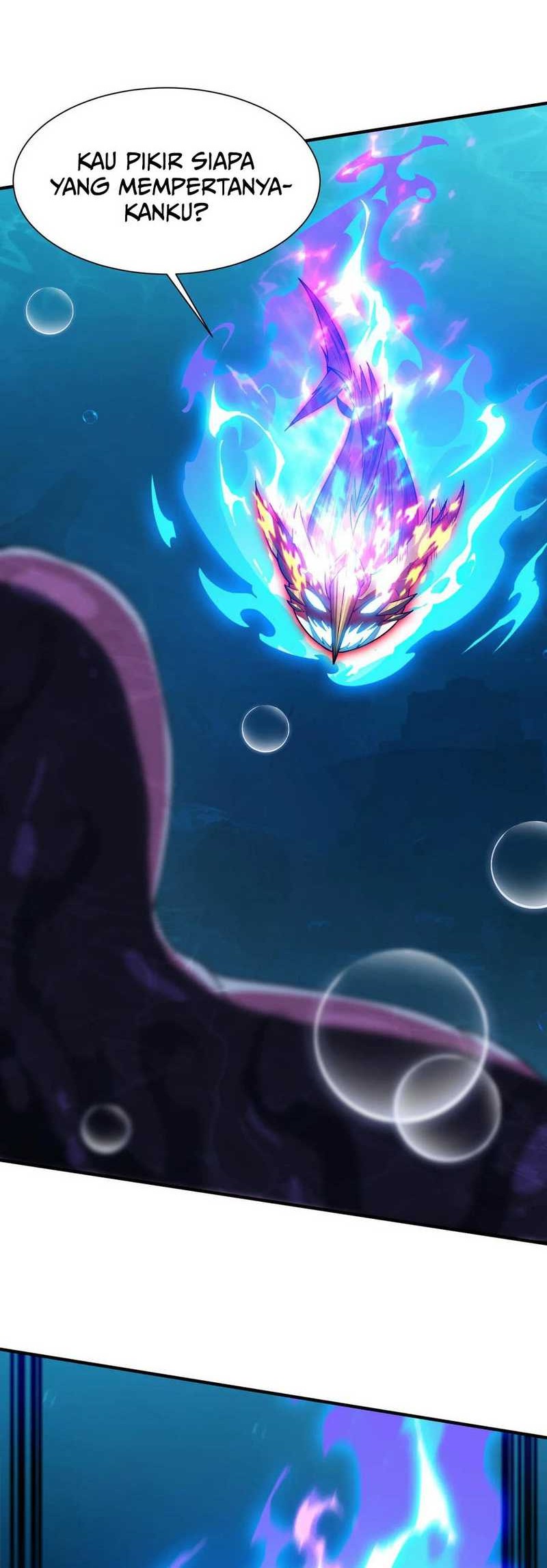 Evolution from Carp to Divine Dragon Bab 16 halaman 38