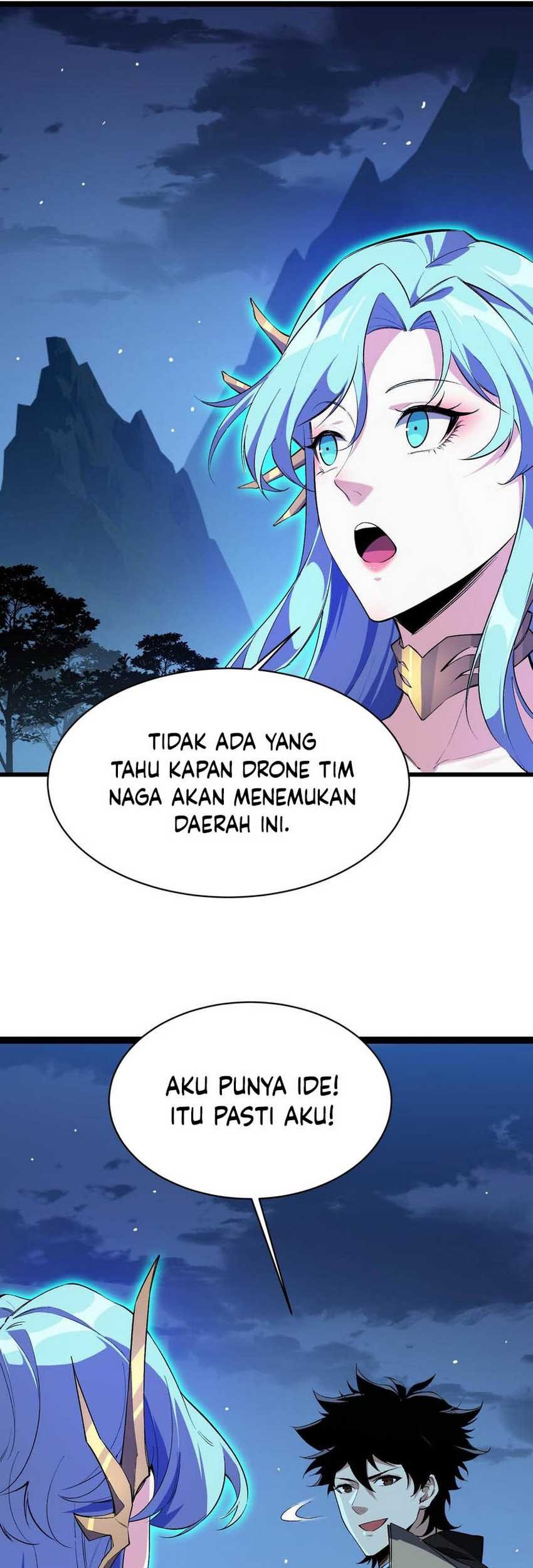 Evolution from Carp to Divine Dragon Bab 17 halaman 23