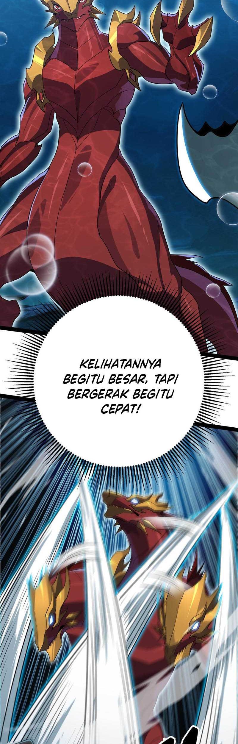 Evolution from Carp to Divine Dragon Bab 18 halaman 18