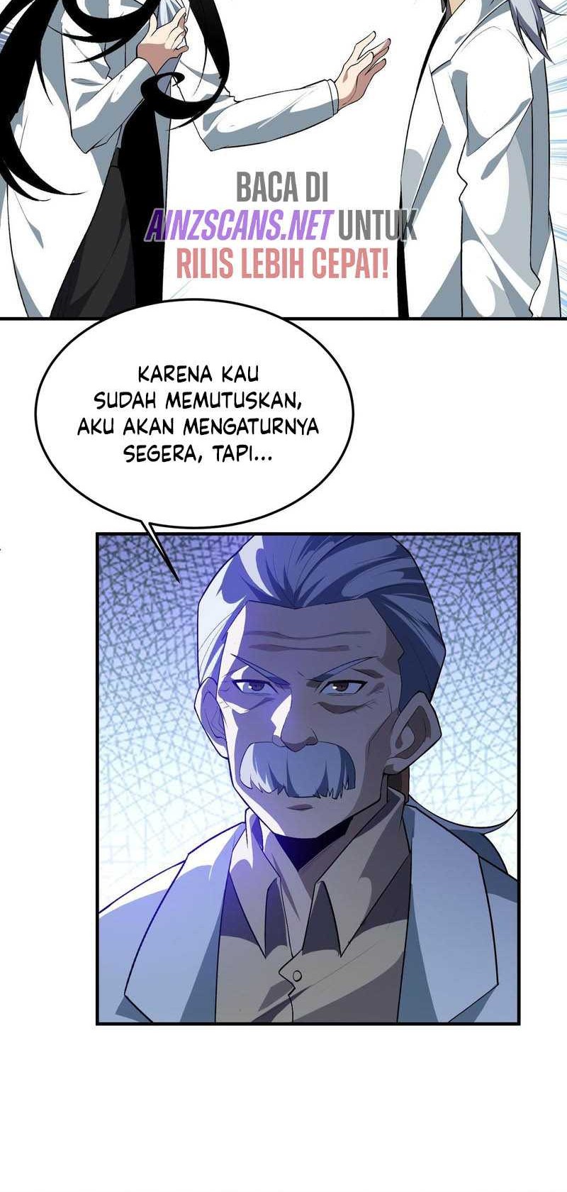 Evolution from Carp to Divine Dragon Bab 19 halaman 14