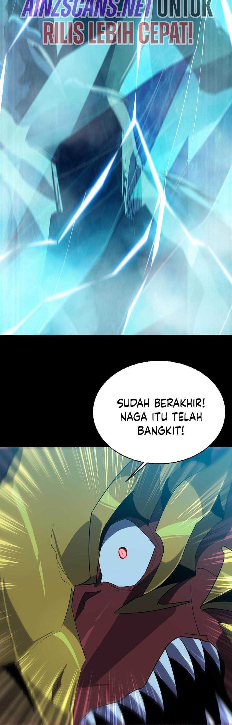 Evolution from Carp to Divine Dragon Bab 19 halaman 29
