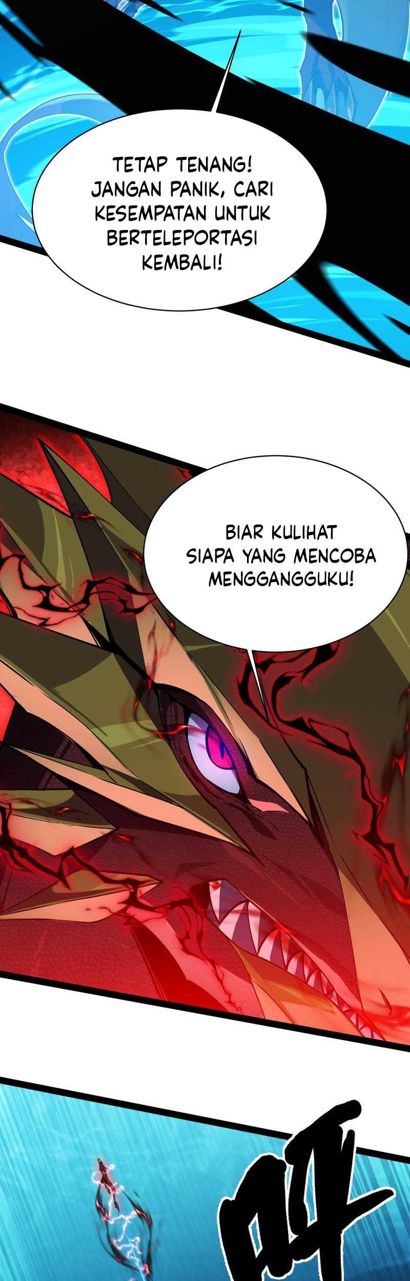 Evolution from Carp to Divine Dragon chapter 20 halaman 11