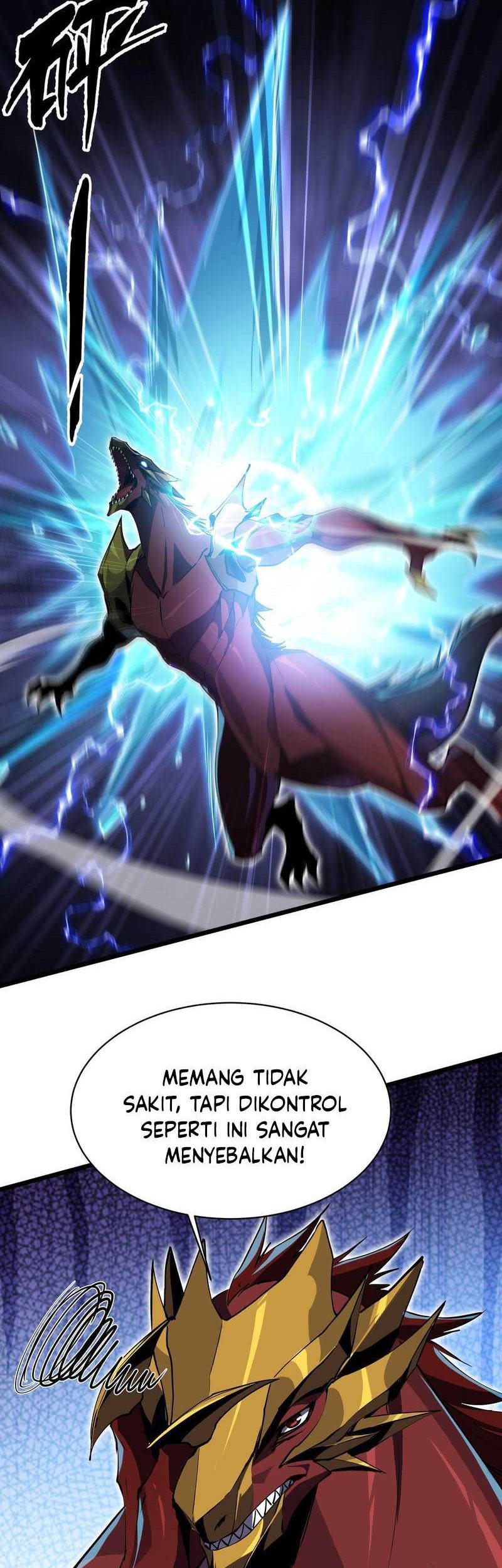 Evolution from Carp to Divine Dragon chapter 20 halaman 18
