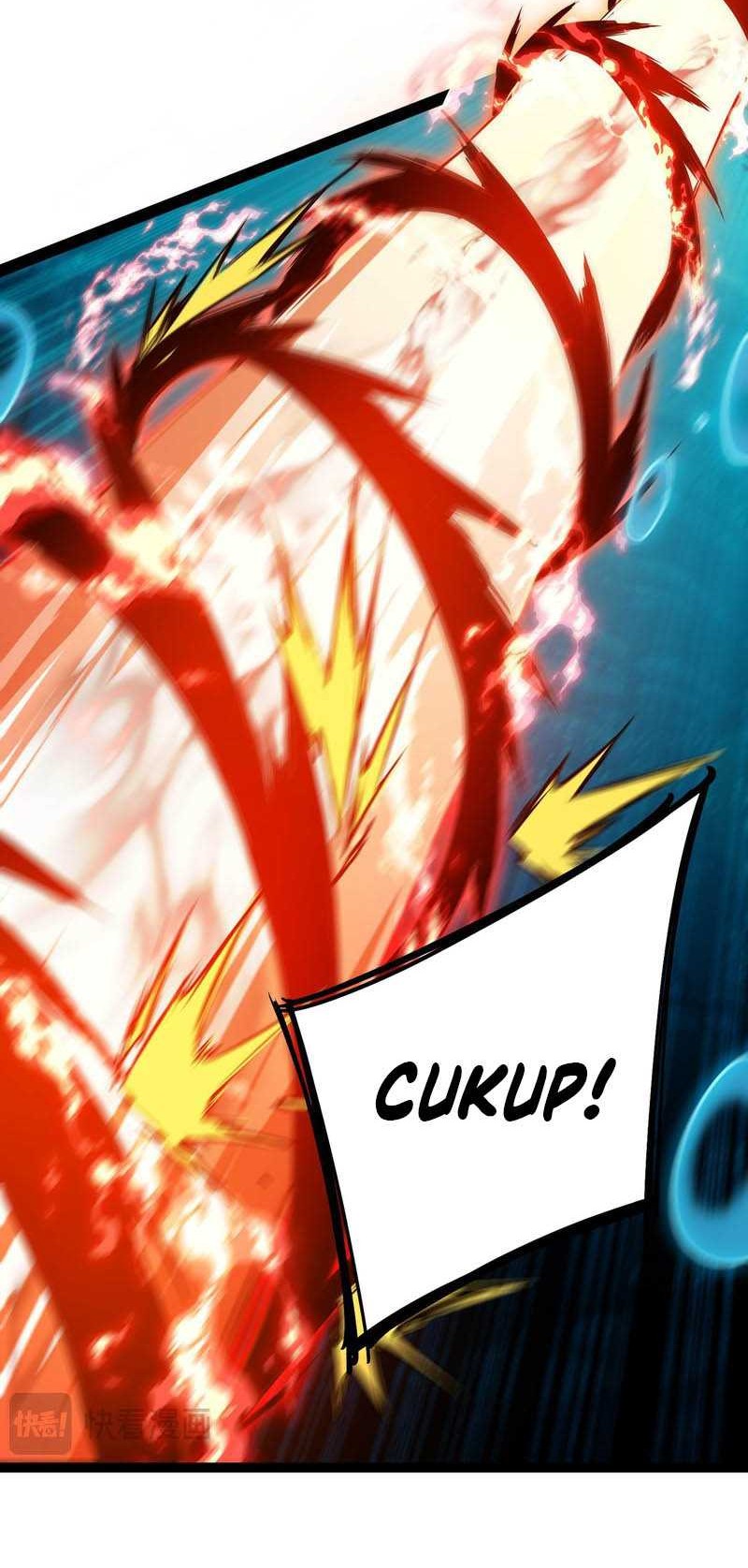 Evolution from Carp to Divine Dragon chapter 20 halaman 20