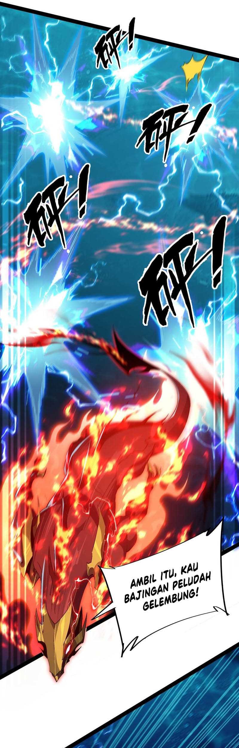 Evolution from Carp to Divine Dragon chapter 20 halaman 27