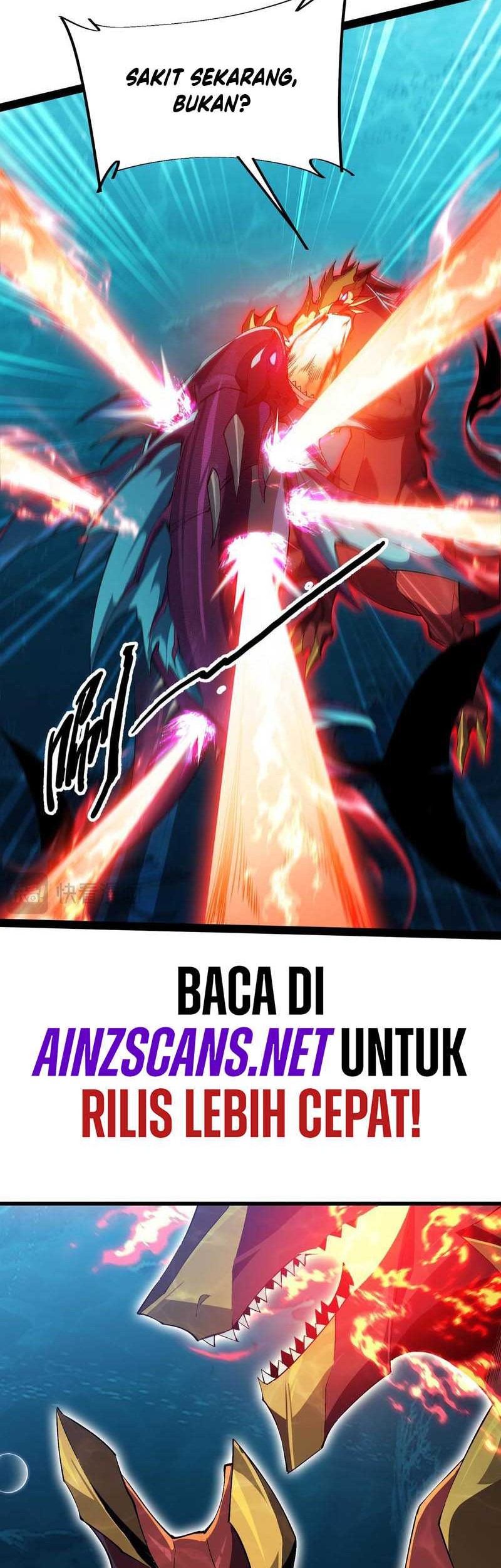 Evolution from Carp to Divine Dragon chapter 20 halaman 30