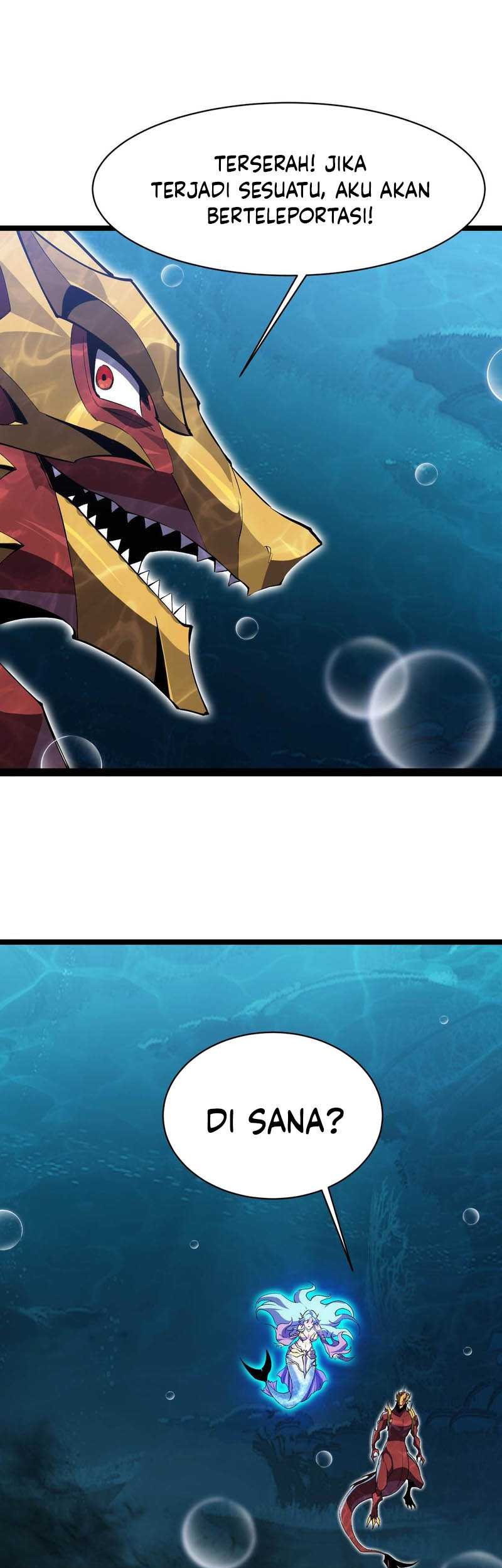 Evolution from Carp to Divine Dragon chapter 20 halaman 36