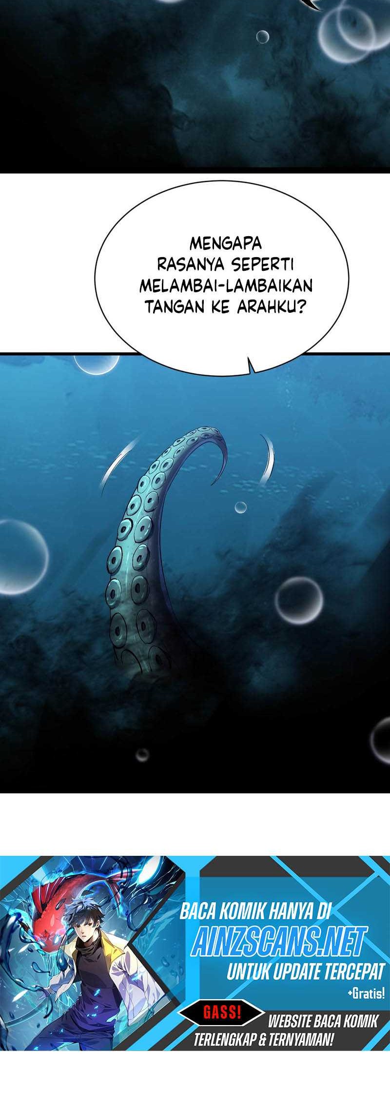 Evolution from Carp to Divine Dragon chapter 20 halaman 37