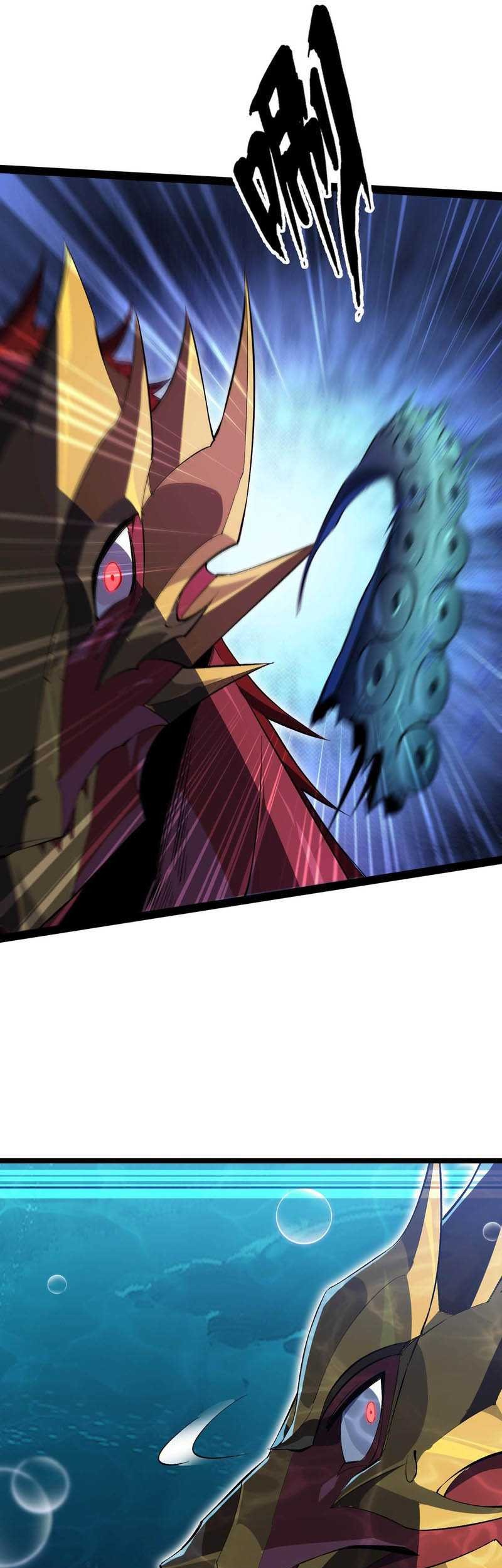 Evolution from Carp to Divine Dragon chapter 20 halaman 38