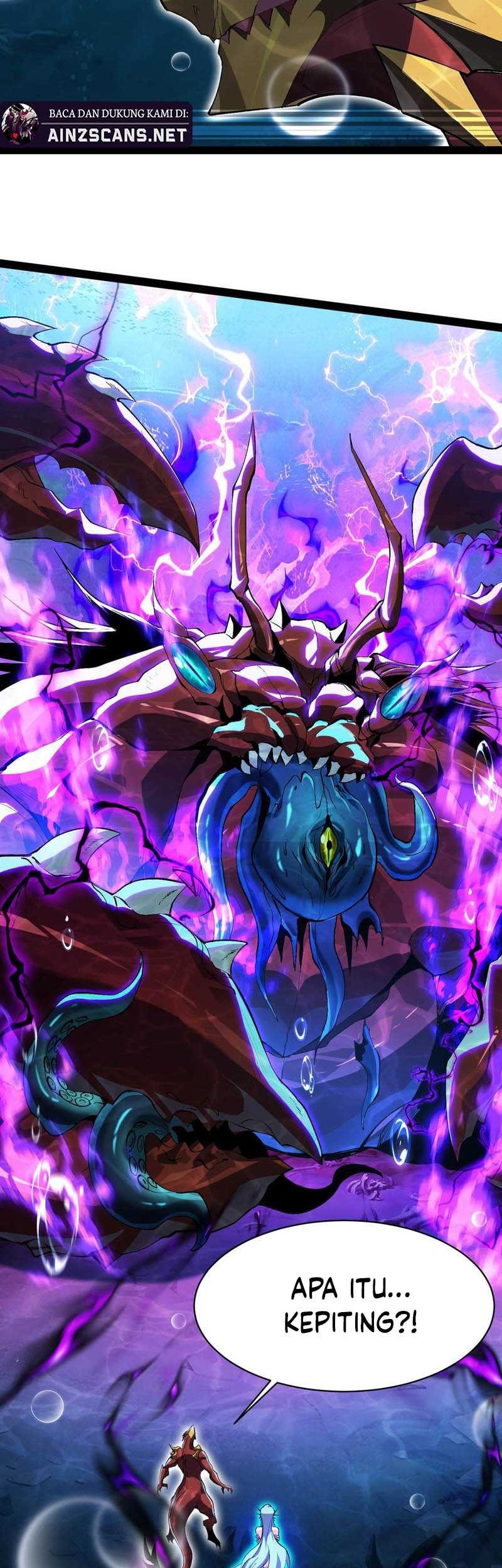 Evolution from Carp to Divine Dragon chapter 20 halaman 39