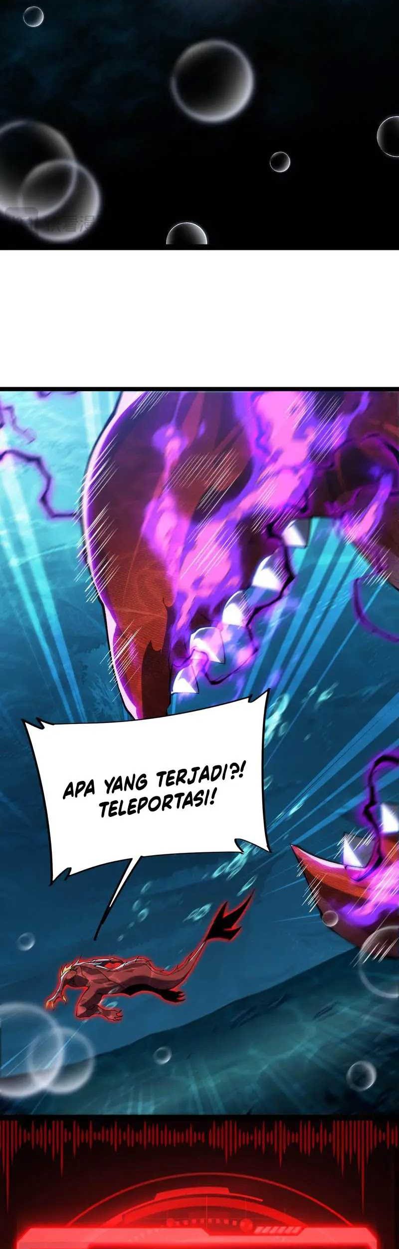 Evolution from Carp to Divine Dragon Bab 21 halaman 4