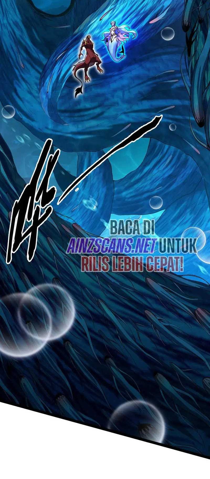 Evolution from Carp to Divine Dragon Bab 21 halaman 15