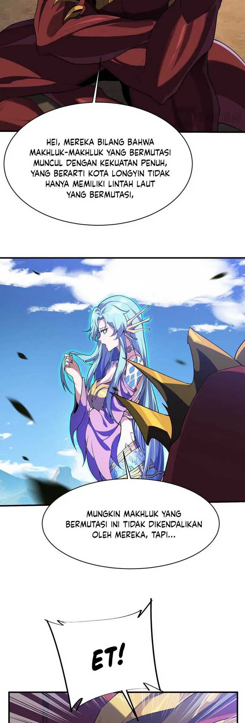 Evolution from Carp to Divine Dragon Bab 22 halaman 11