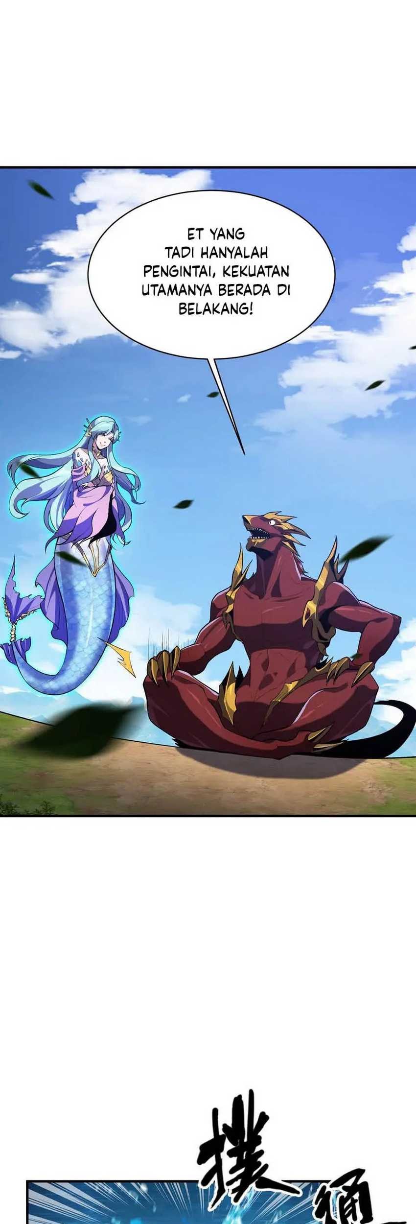 Evolution from Carp to Divine Dragon Bab 22 halaman 13