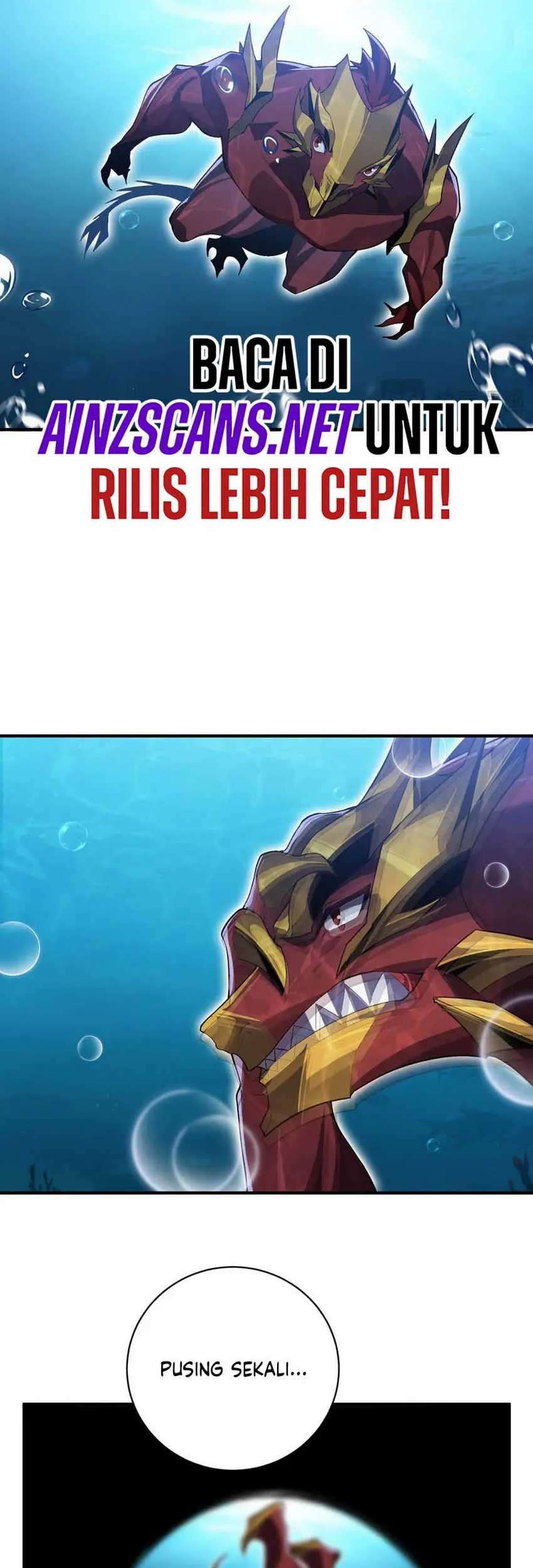 Evolution from Carp to Divine Dragon Bab 22 halaman 15