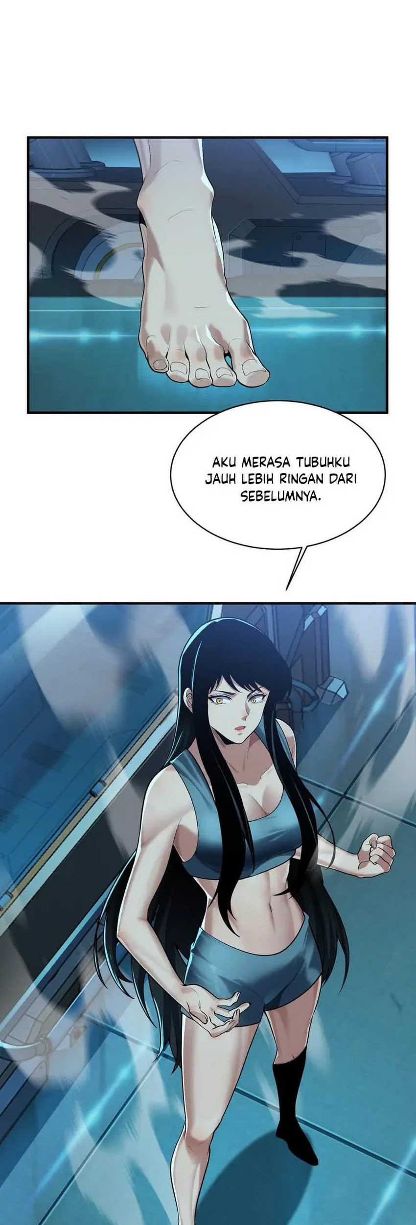 Evolution from Carp to Divine Dragon Bab 22 halaman 19