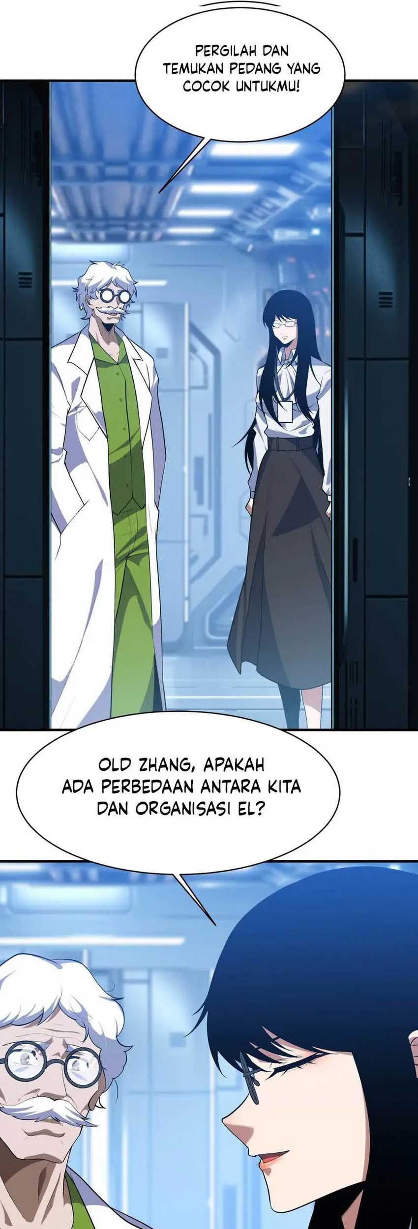 Evolution from Carp to Divine Dragon Bab 22 halaman 26