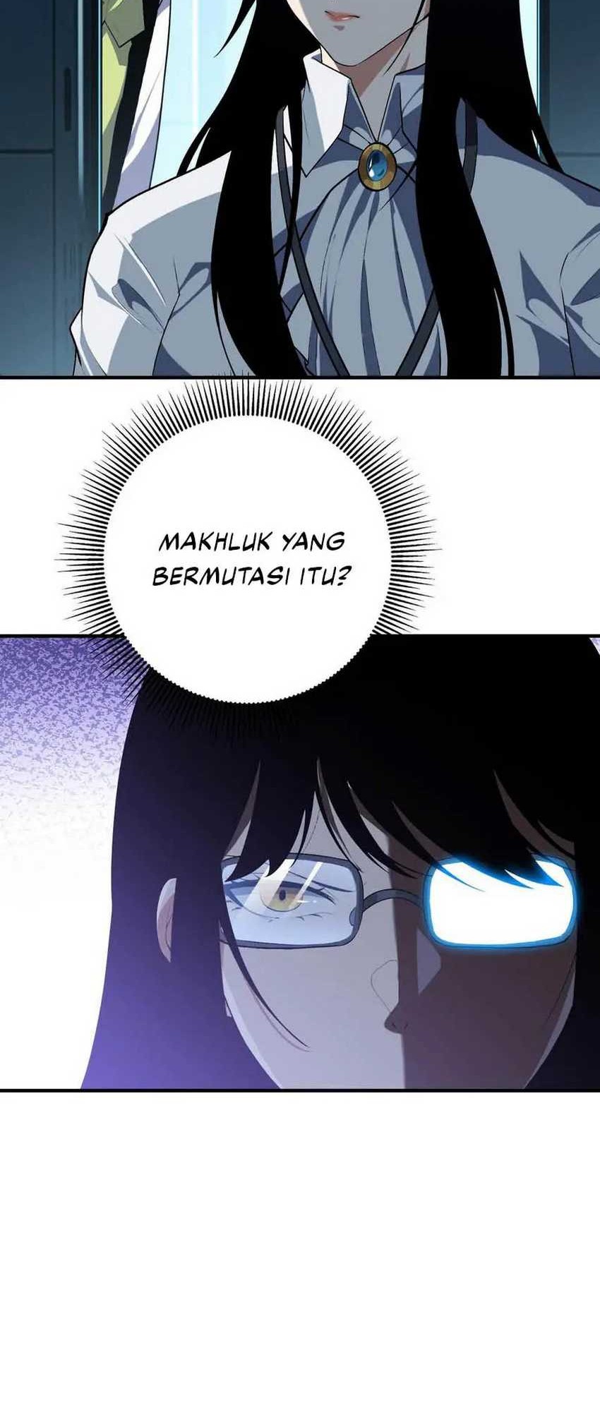 Evolution from Carp to Divine Dragon Bab 22 halaman 29