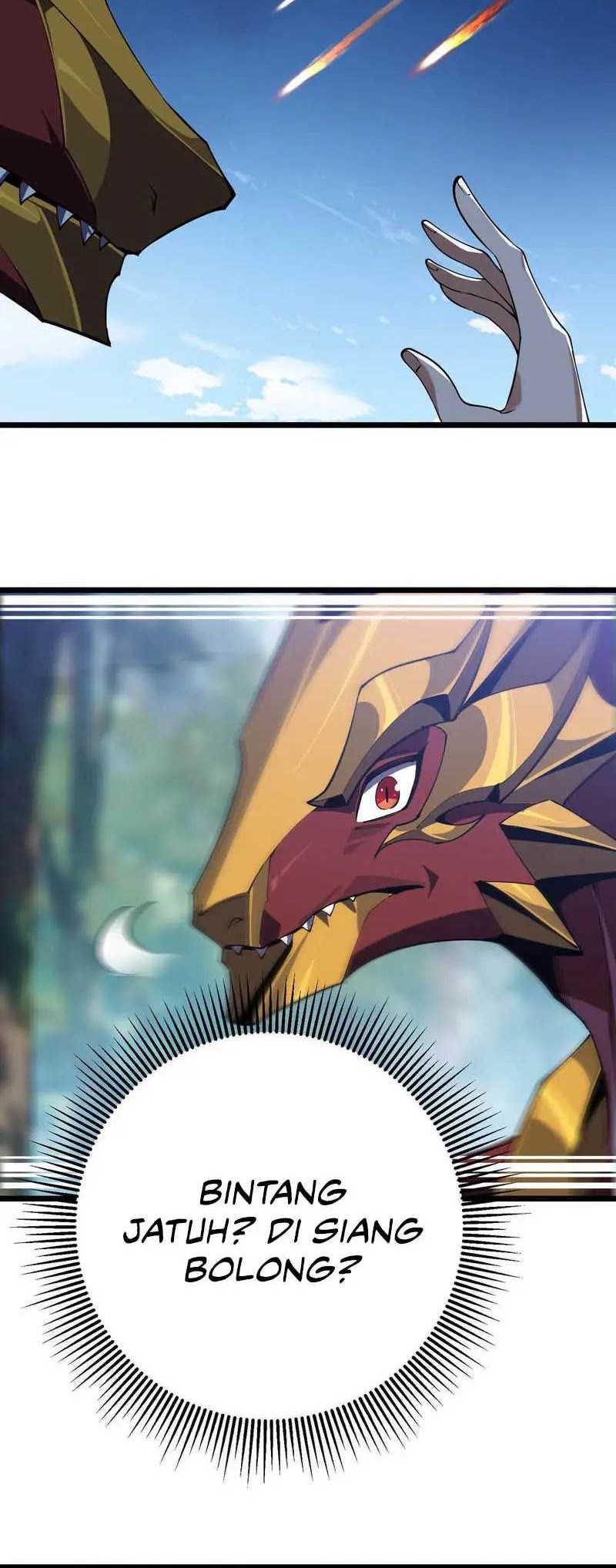 Evolution from Carp to Divine Dragon Bab 23 halaman 10