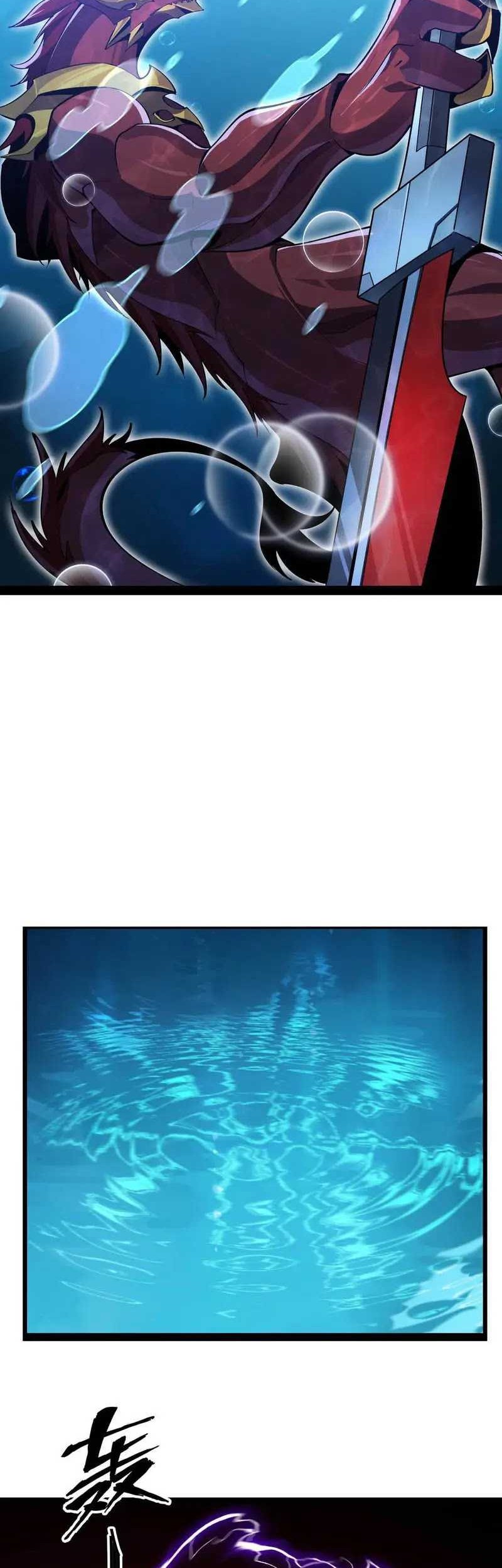 Evolution from Carp to Divine Dragon Bab 23 halaman 24