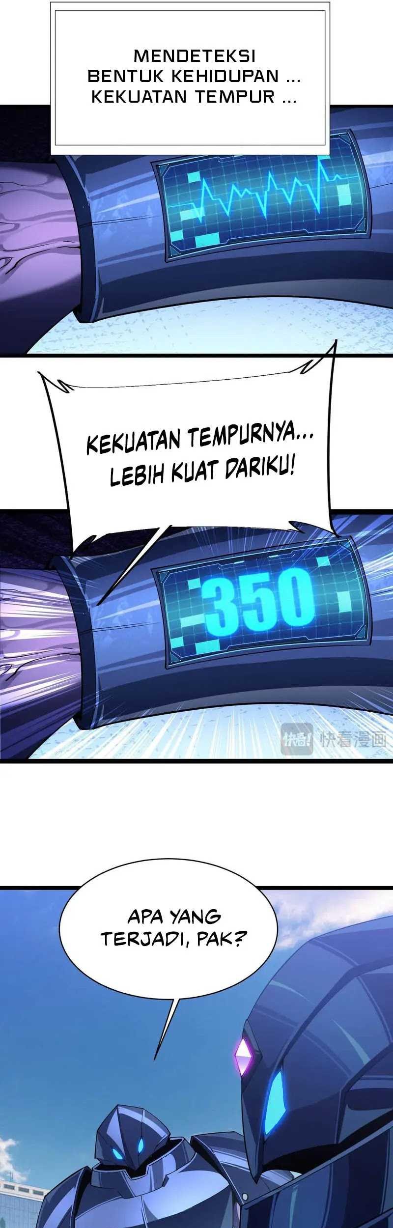Evolution from Carp to Divine Dragon Bab 23 halaman 27