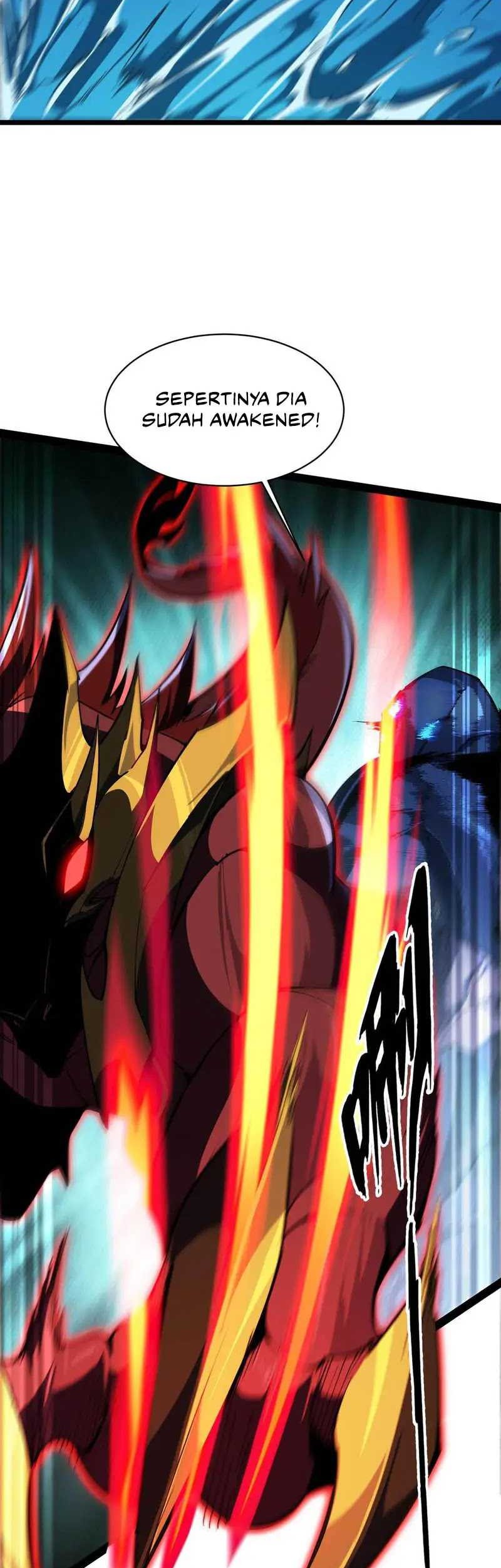 Evolution from Carp to Divine Dragon Bab 23 halaman 29