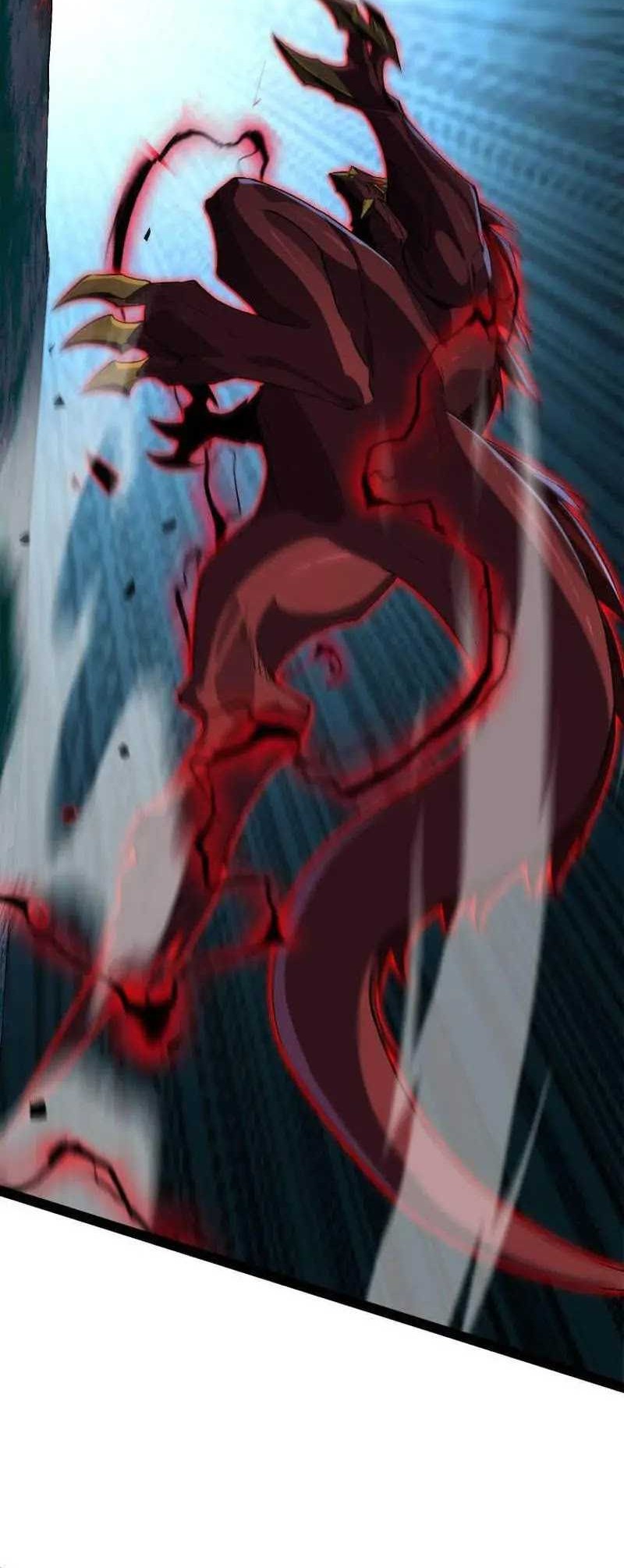 Evolution from Carp to Divine Dragon Bab 23 halaman 34