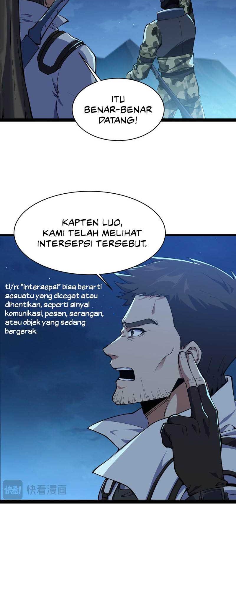 Evolution from Carp to Divine Dragon Bab 24 halaman 19