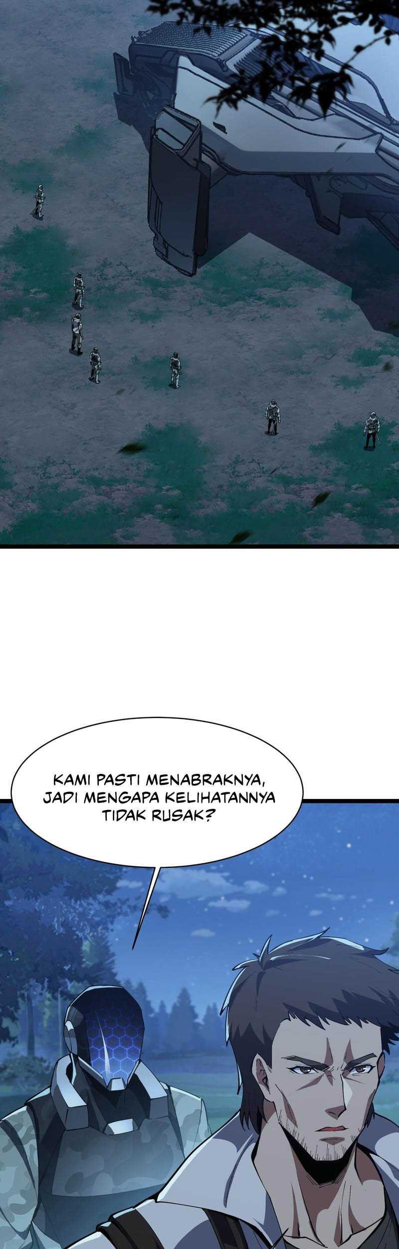 Evolution from Carp to Divine Dragon Bab 24 halaman 24