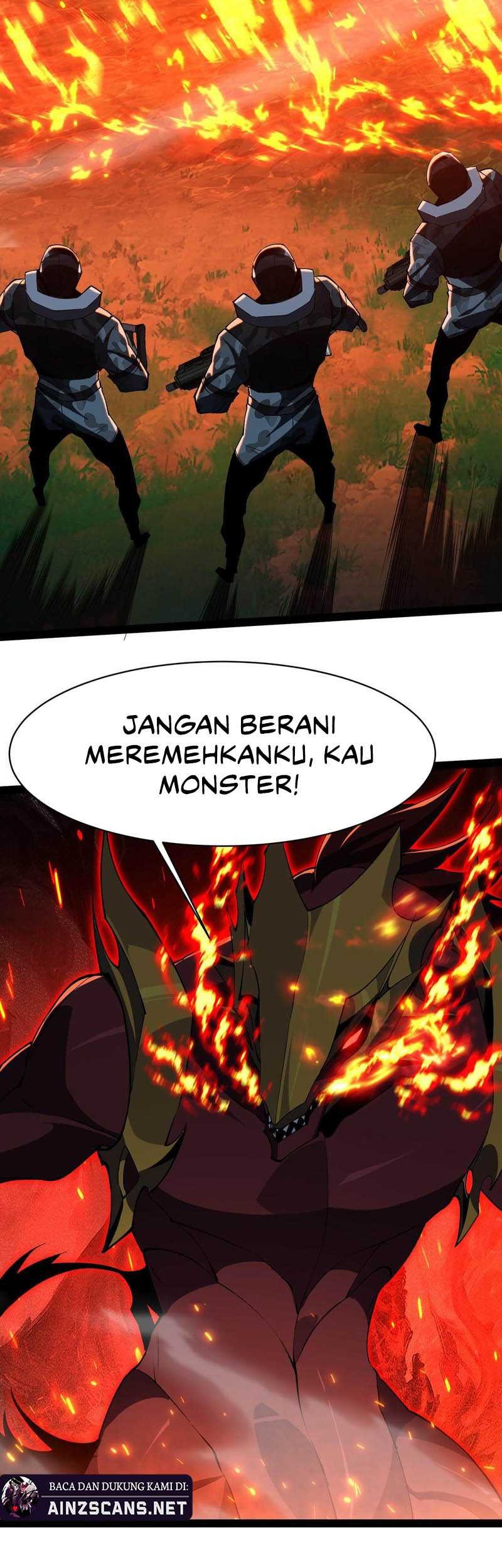 Evolution from Carp to Divine Dragon Bab 24 halaman 42