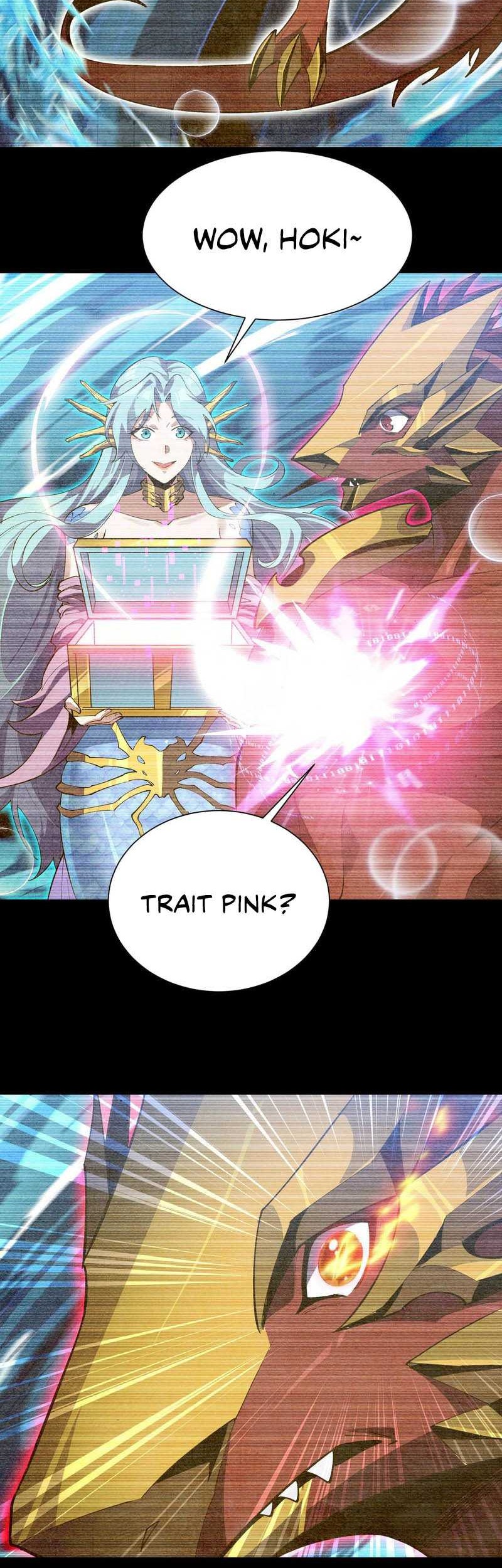 Evolution from Carp to Divine Dragon chapter 25 halaman 21