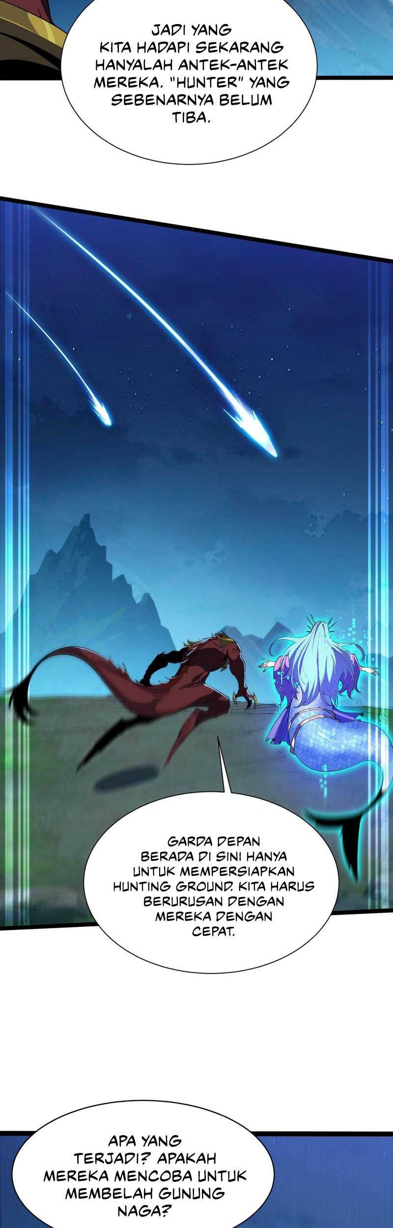 Evolution from Carp to Divine Dragon chapter 25 halaman 26