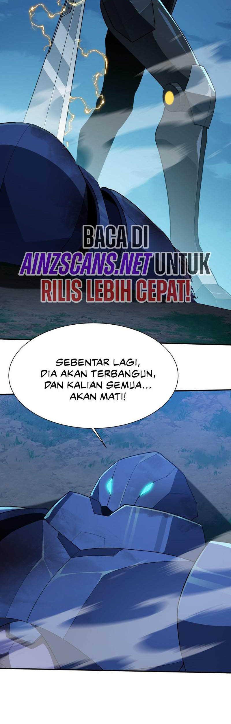 Evolution from Carp to Divine Dragon Bab 26 halaman 5