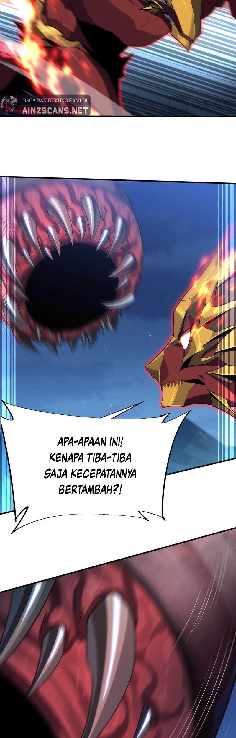 Evolution from Carp to Divine Dragon Bab 26 halaman 20