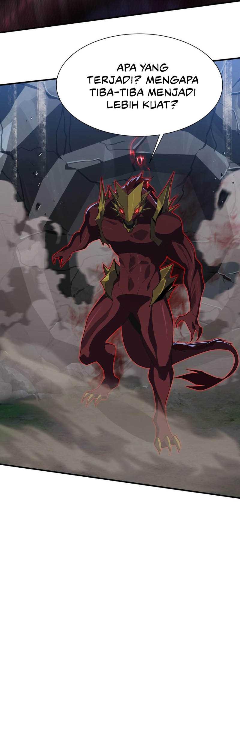 Evolution from Carp to Divine Dragon Bab 26 halaman 31