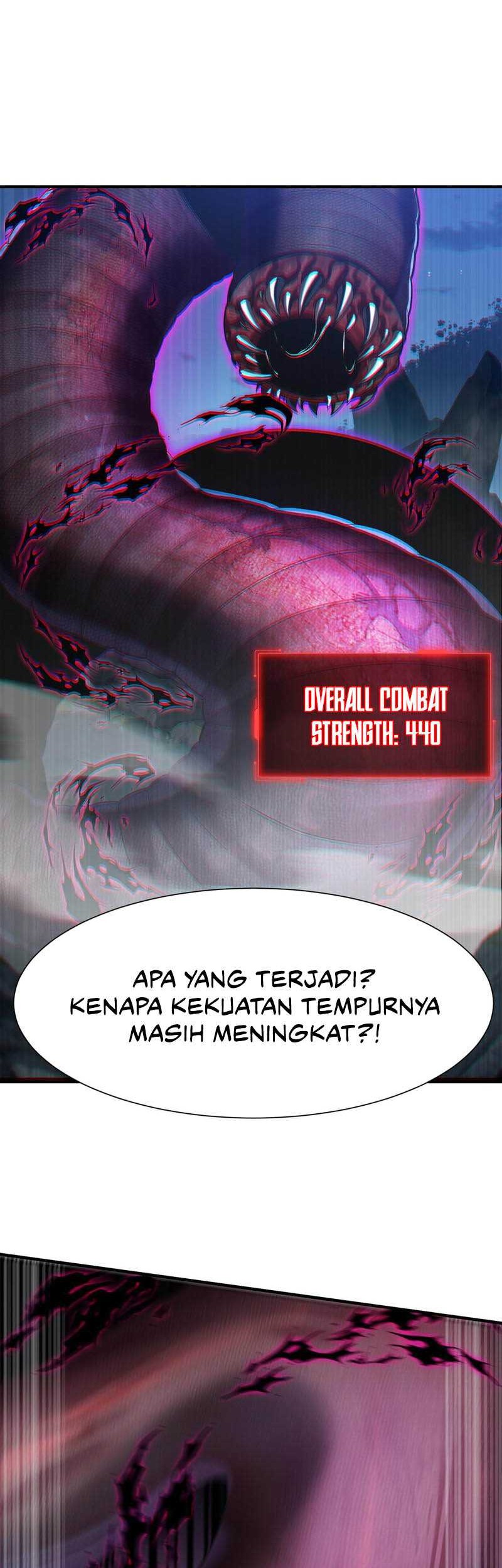 Evolution from Carp to Divine Dragon Bab 26 halaman 32